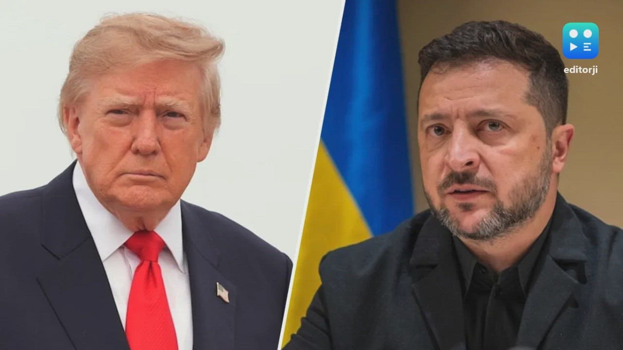 Ukraine accuses US of helping Russia as missiles hit Kyiv