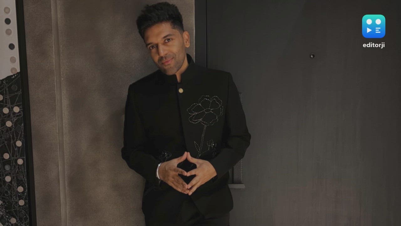 Guru Randhawa Announces First Solo Stadium Concert in Delhi on December 12