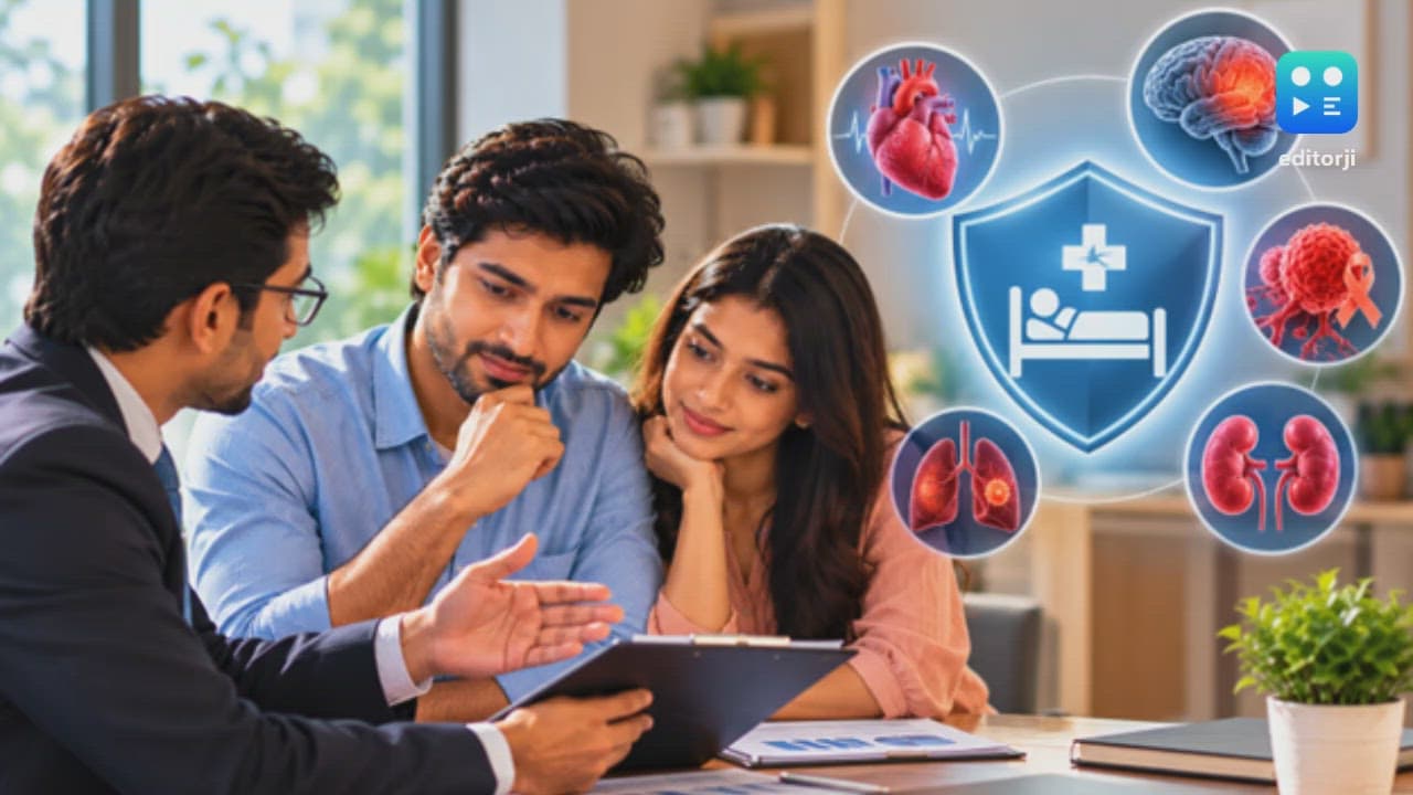 How Does a Critical Illness Policy Work? Coverage, Claims & Benefits Explained