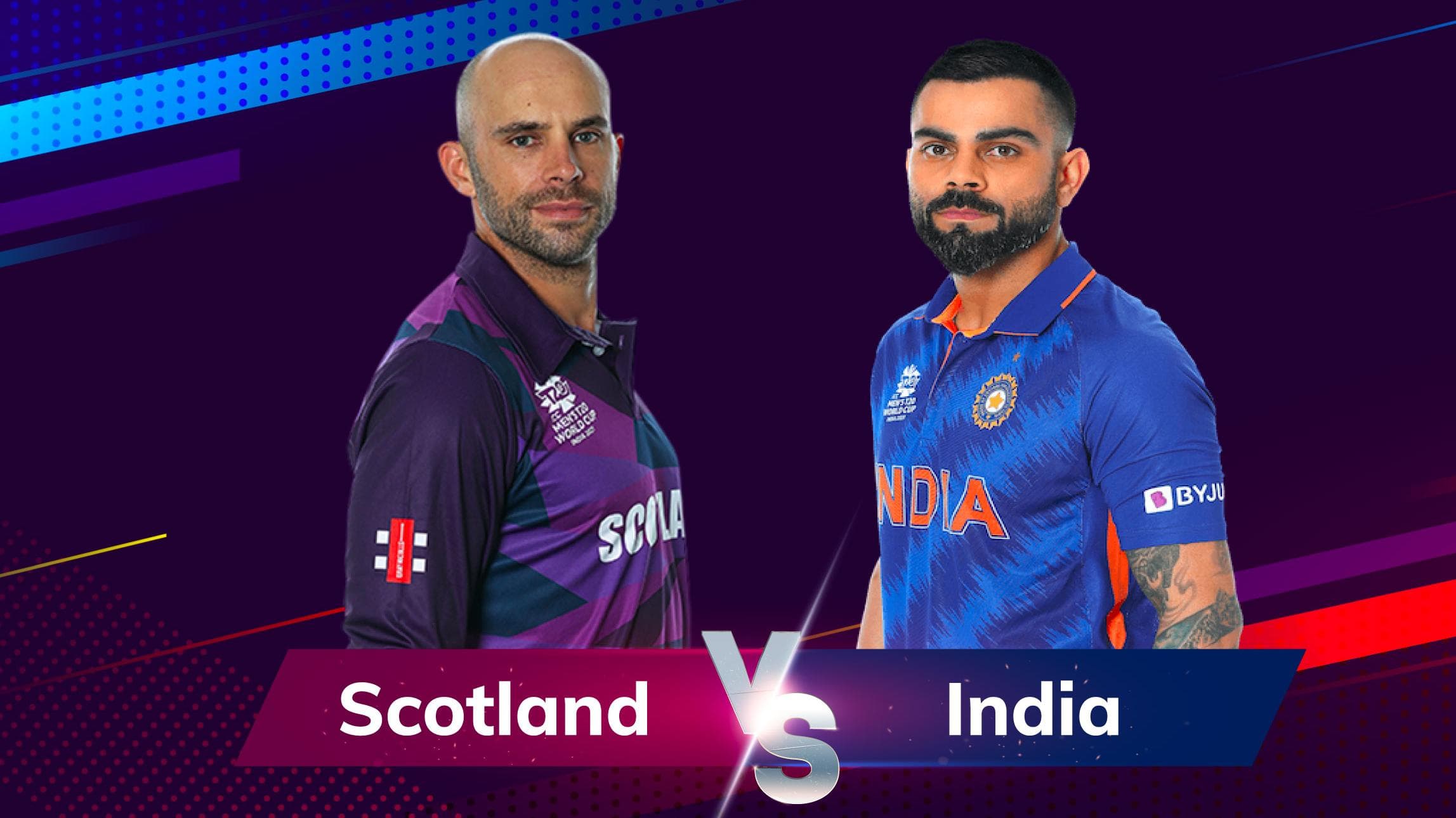 IND vs SCO, T20 World Cup 2021: India keep semis hopes alive, to lock horns with Scotland next 
