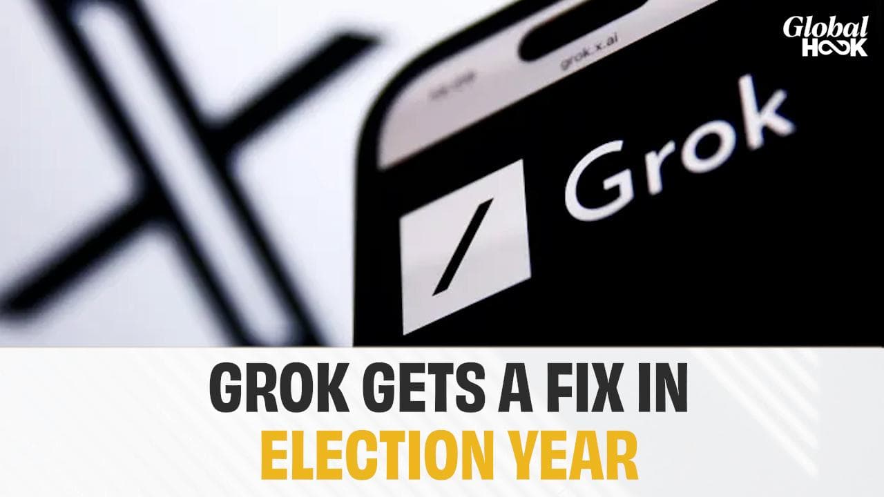 Elon Musk's X Updates AI Chatbot After US Election Misinformation Warning