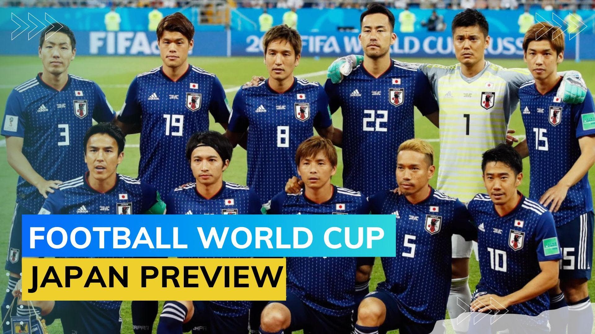FIFA World Cup 2022: Japan full schedule, match timings, squad, team news, live telecast and streaming