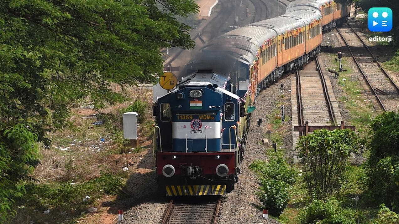 Railway Recruitment 2022: চাকরির সুযোগ ভারতীয় রেলে, অনলাইনেও জমা দেওয়া যাবে আবেদনপত্র