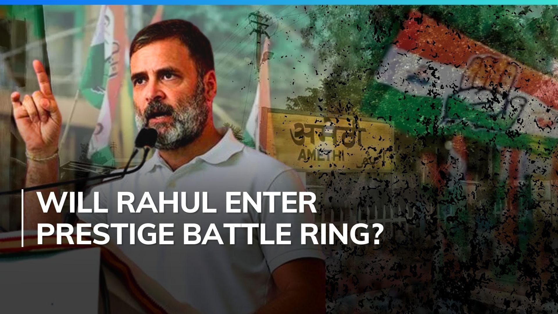Amethi contest: will Rahul move to Raebareli for Priyanka Gandhi Vs Smriti Irani fight?  