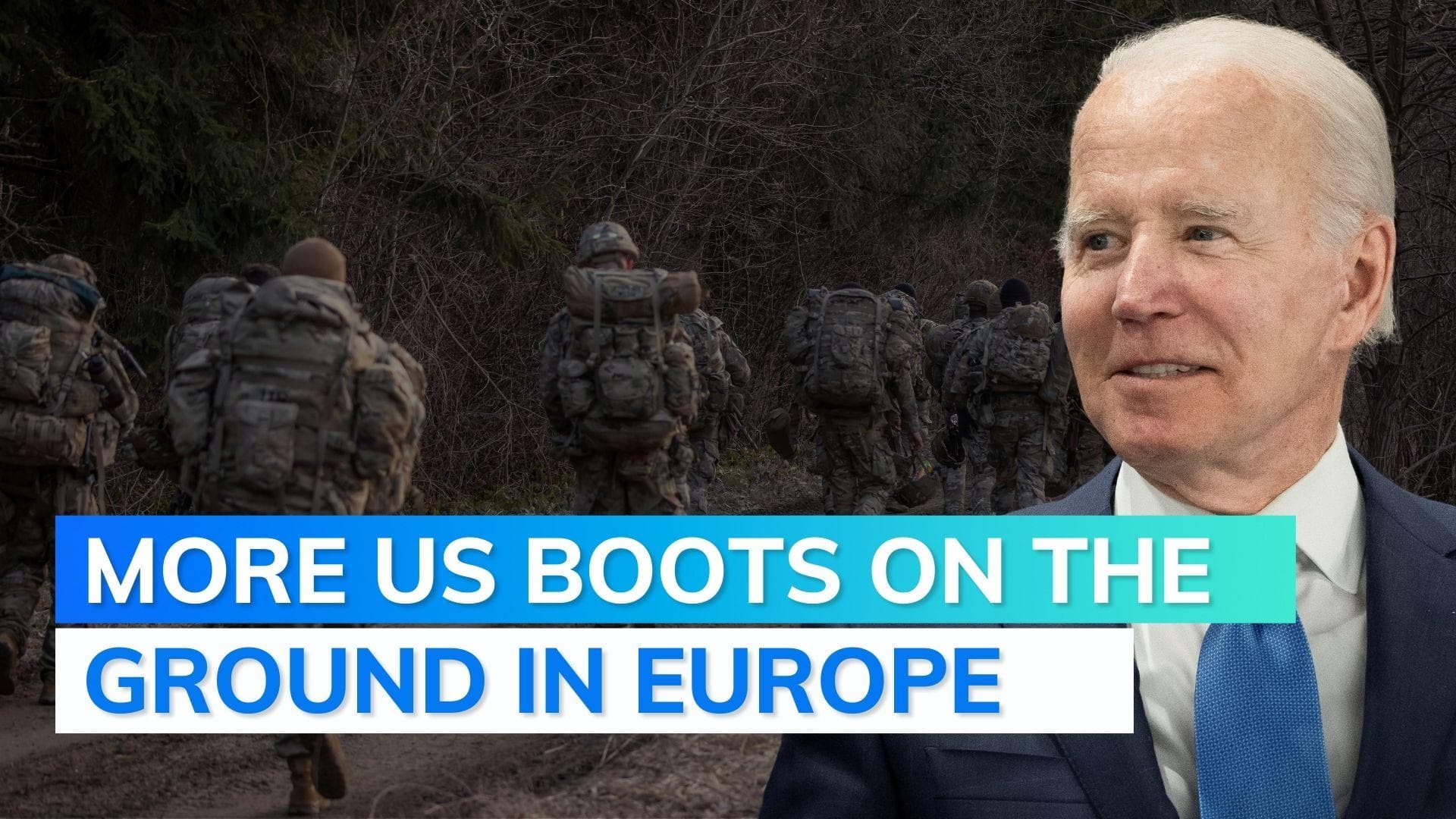 US to deploy 20,000 more troops in Europe to counter Russian threat