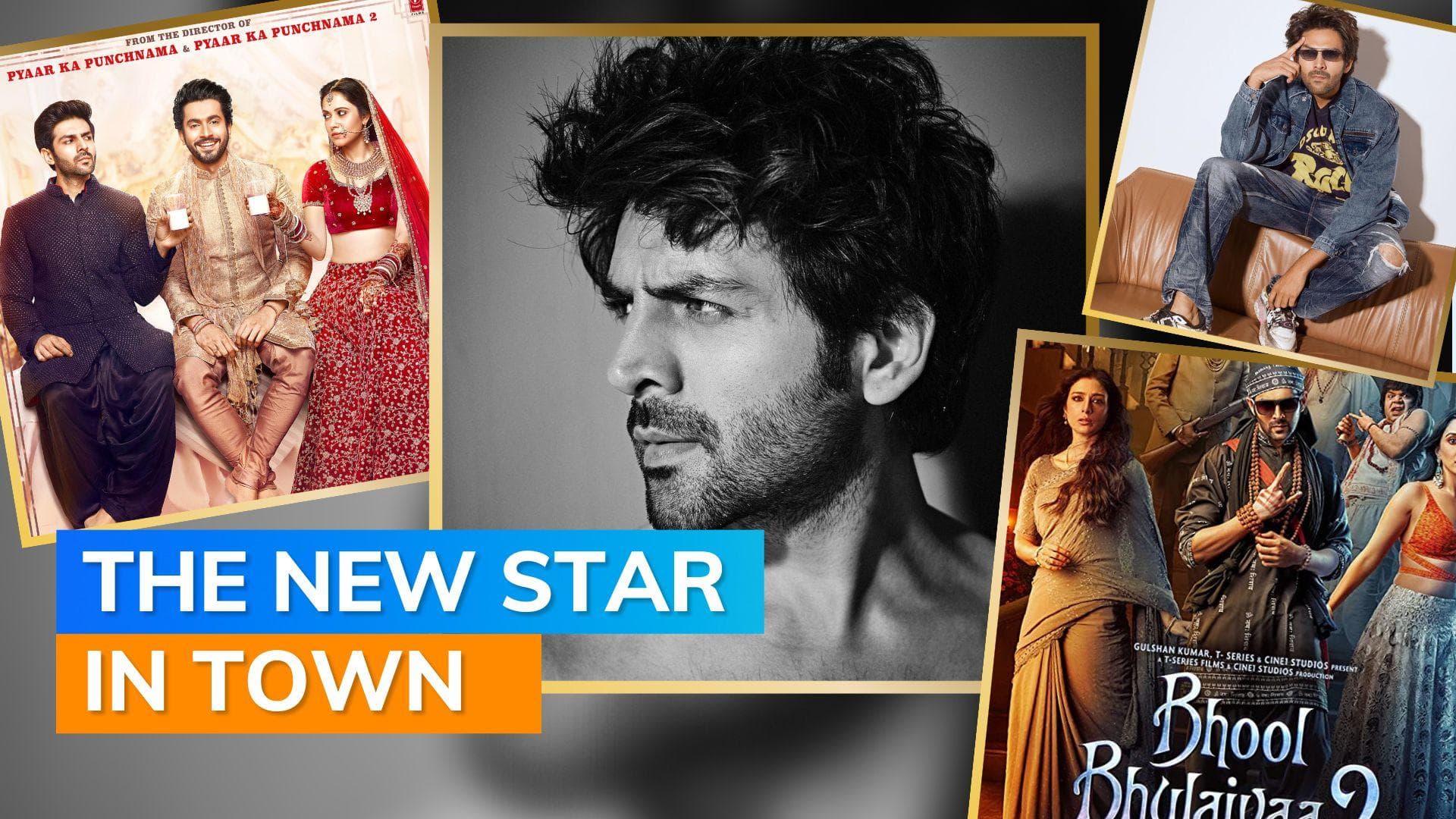 Happy Birthday, Kartik Aaryan: 5 of his most popular movies that prove he’s here to stay 