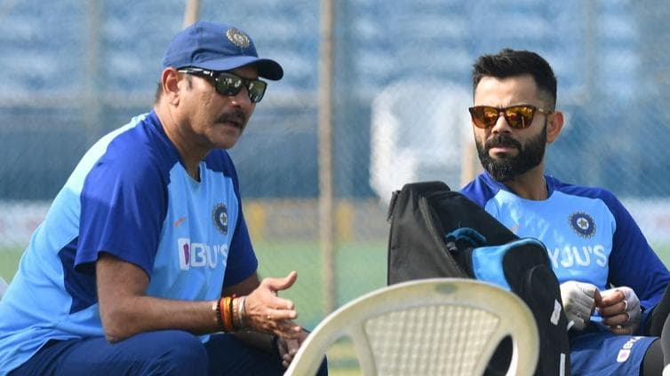 Former India coach Ravi Shastri has the best advice for Virat Kohli 