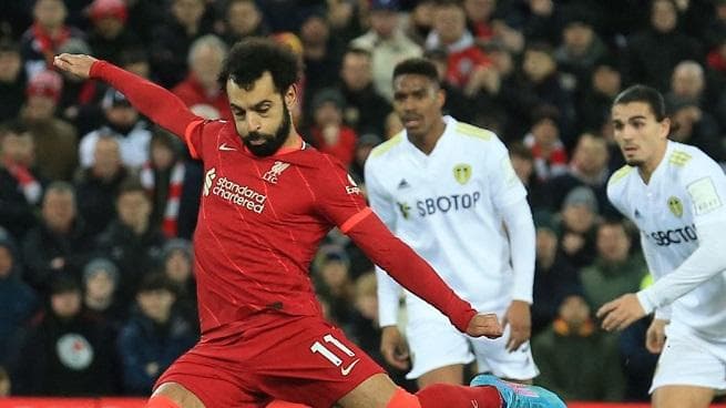 Premier League: Liverpool closes gap on Manchester City after 6-0 win over Leeds at Anfield