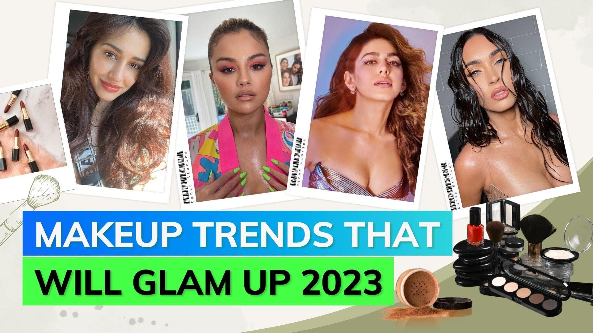 Year Ender 2022: Get your beauty kits ready for the biggest makeup trends of 2023