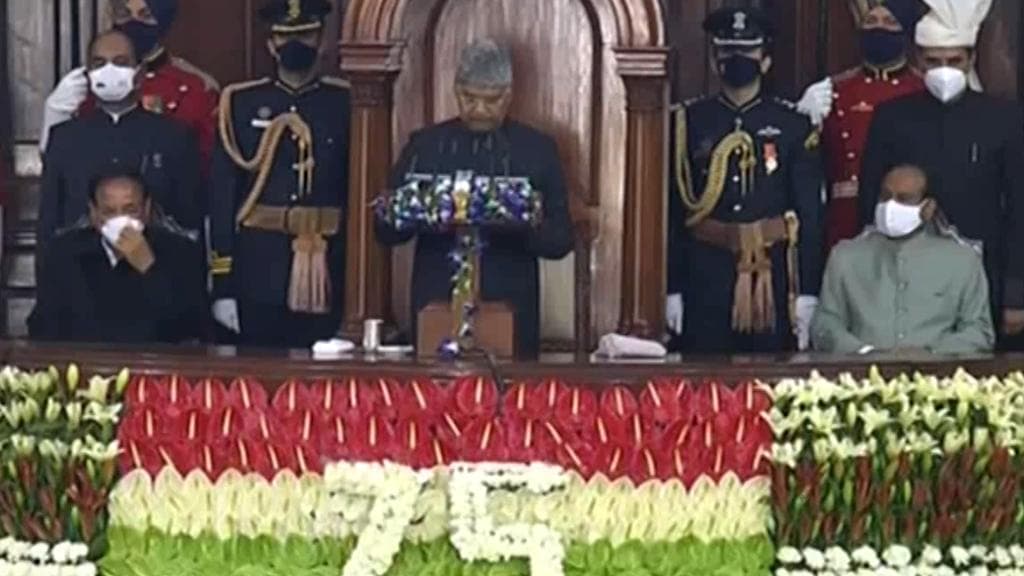  Economic Survey 2022: Prez Kovind lauds India's startup culture