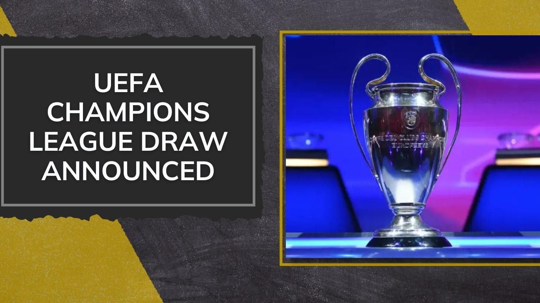 Champions League quarterfinal draw: Chelsea to play Real Madrid, Manchester City draw Atletico Madrid