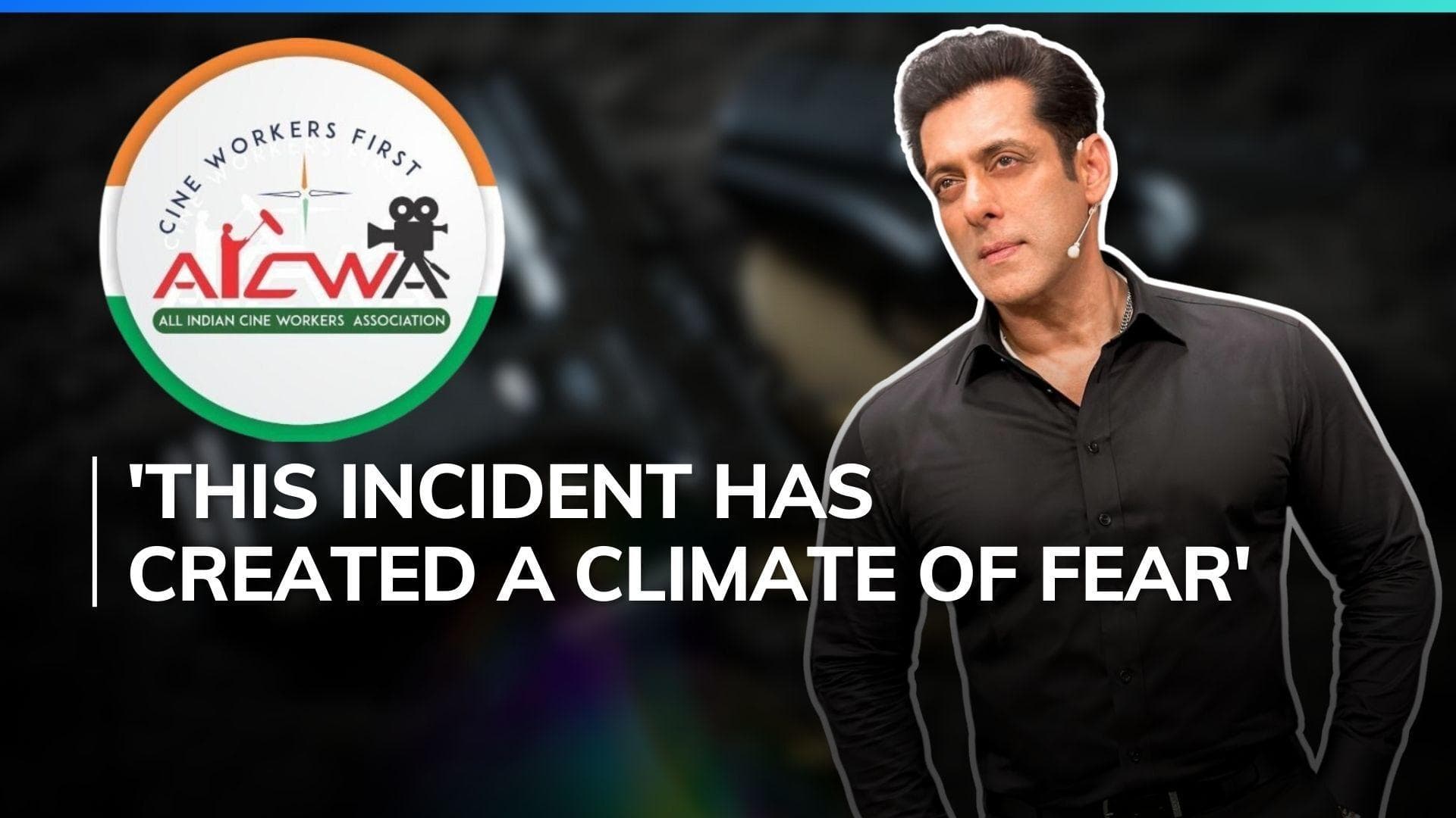 Salman Khan firing case: All Indian Cine Workers Association urges PM Modi to 'eliminate' shooters