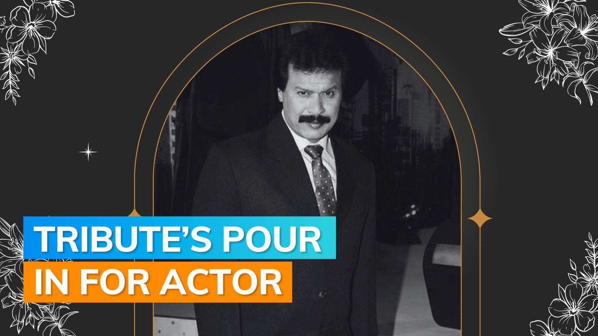 Fredericks of CID, Dinesh Phadnis passes away: Read full story