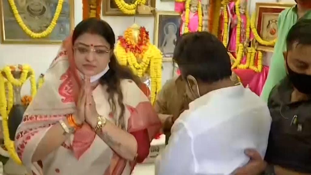 Priyanka Tibrewal: নির্বাচন কমিশনের কত নোটিশ ছেঁড়েন, সংখ্যা জানিয়ে দিলেন প্রিয়াঙ্কা