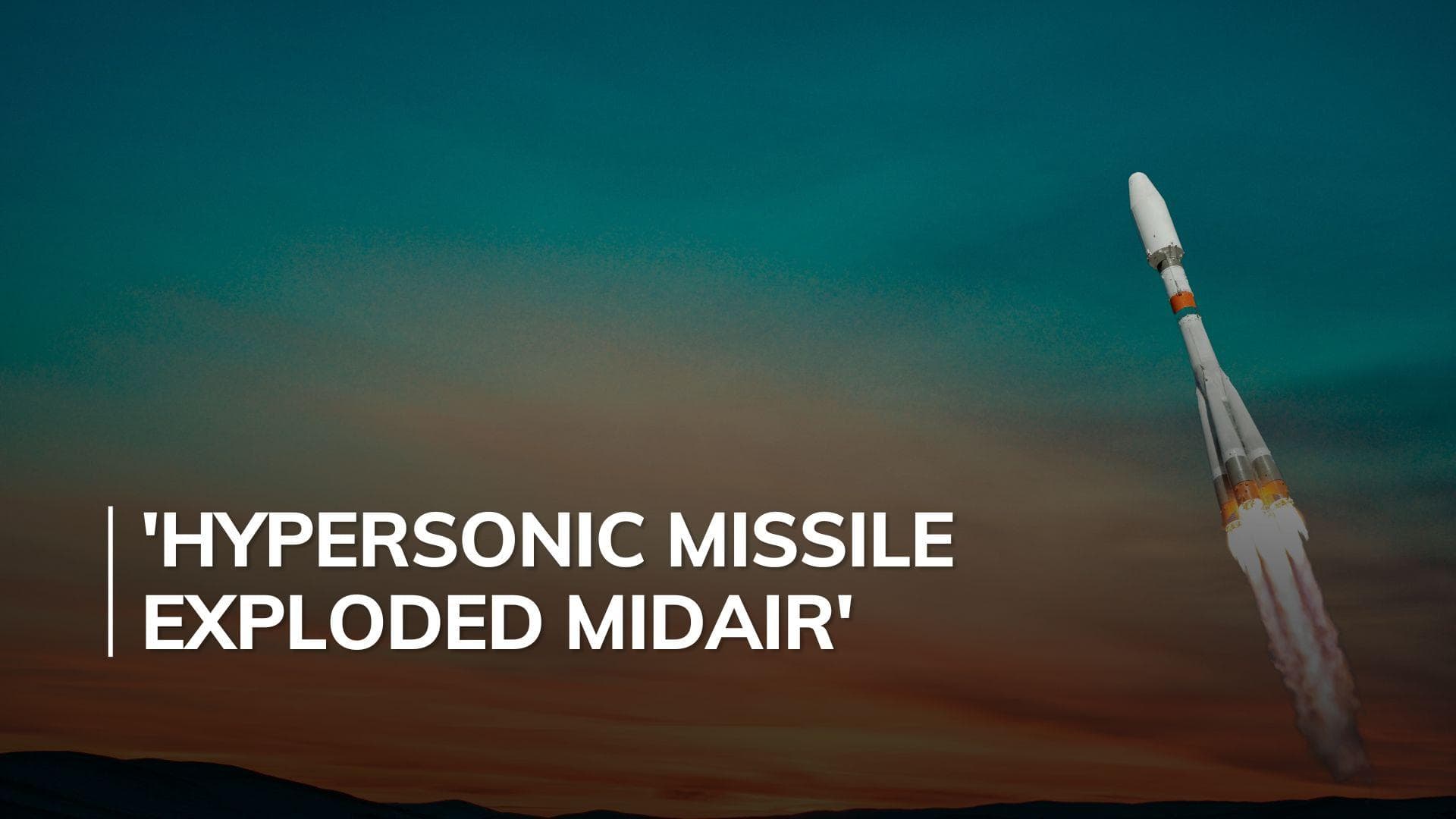 North Korean test of likely hypersonic missile fails: Seoul military official