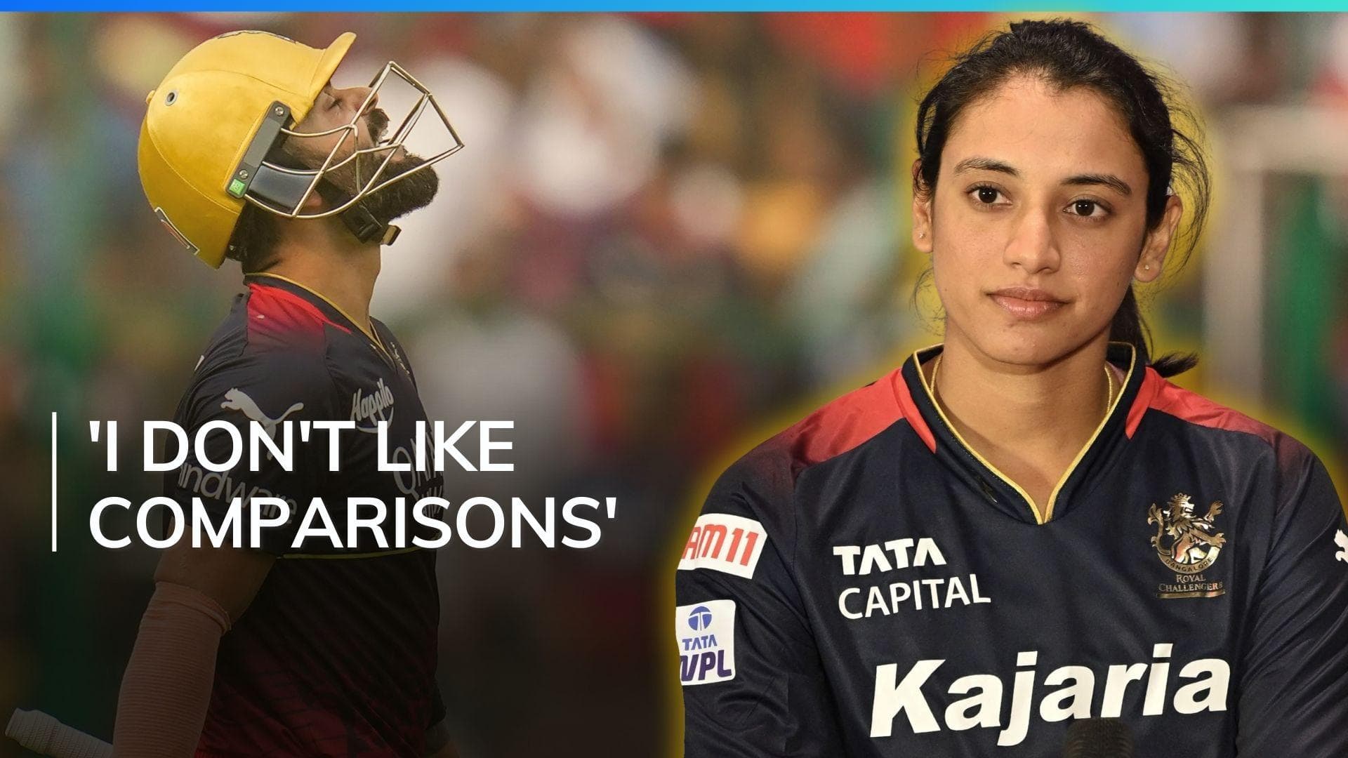 WPL title is one thing, but what Kohli has achieved for India is remarkable: Mandhana