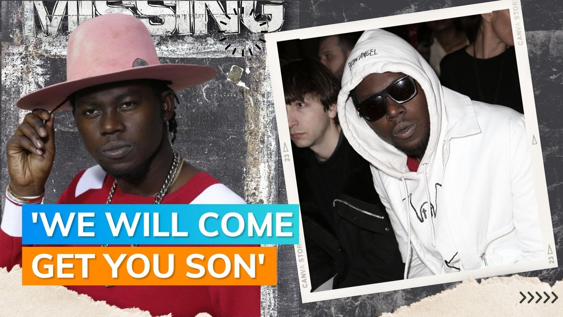 Rapper Theophilus London missing since few weeks, family seeks help from police