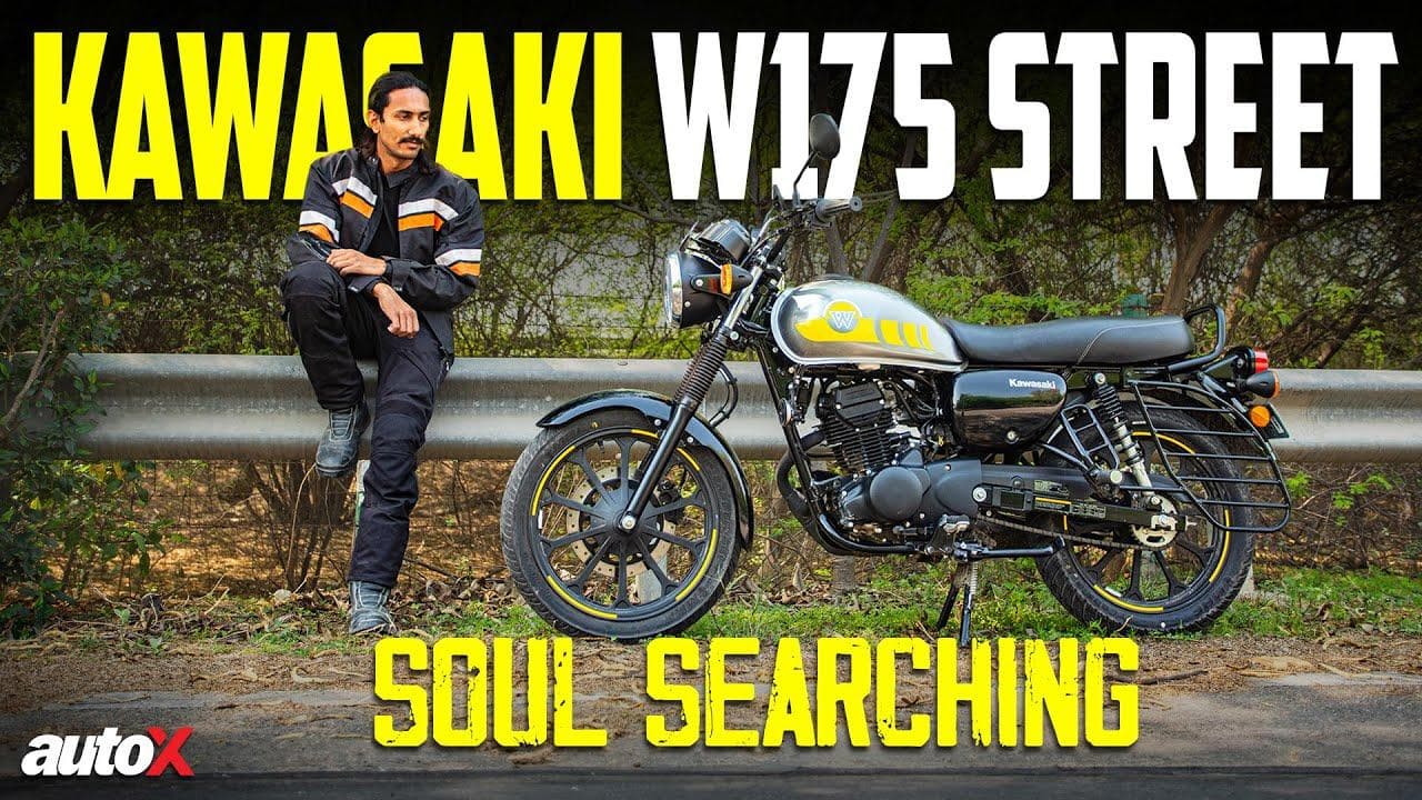 2024 Kawasaki W175 Street review | What makes it a good buy | autoX