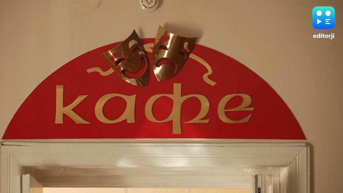 Ukrain : থিয়েটরের মঞ্চ আজ যৌথ হেঁশেল, ইউক্রেনের সেনার খাবার তৈরি হচ্ছে বন্ধ সিনেমা হলে