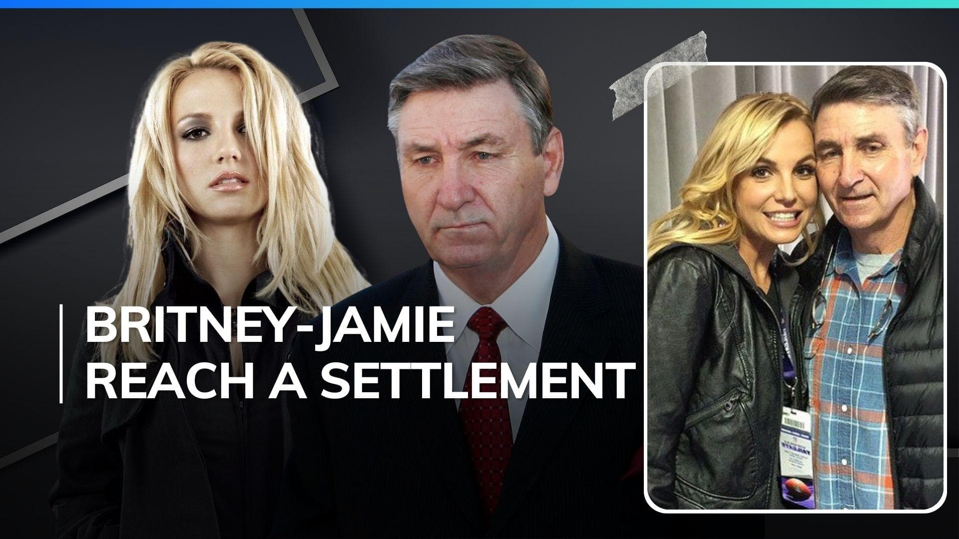 Britney Spears and her father settle conservatorship dispute with an undisclosed sum, details here 