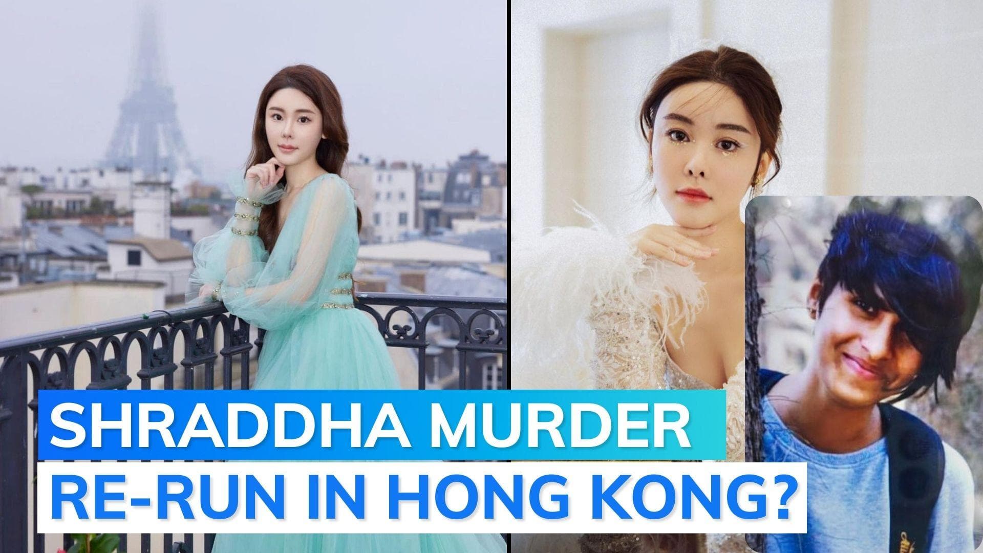 Fashion model's body parts found in fridge, cooking pot; ex-husband arrested, say Hong Kong police