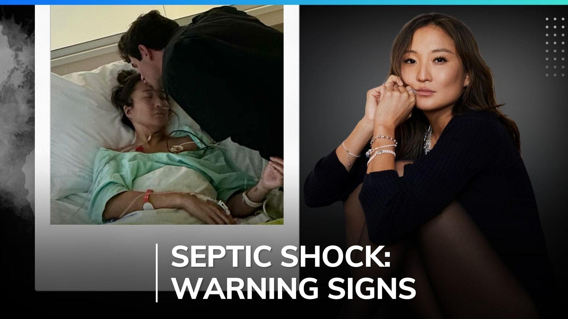What is septic shock that 'Emily in Paris' star Ashley Park is battling with? Know all about it