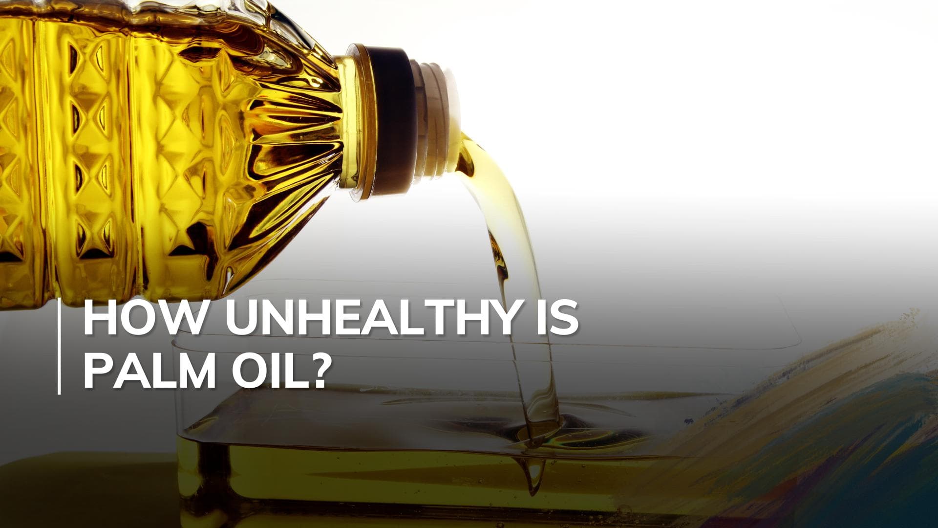 5 Reasons you should stop consuming palm oil now!