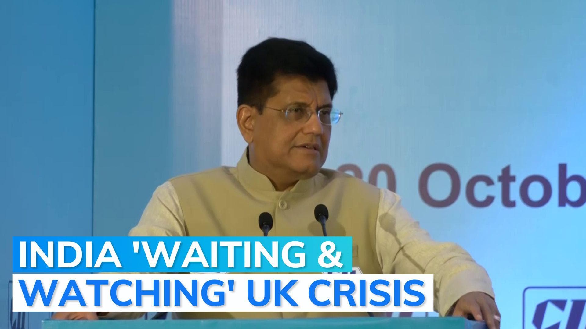 Concerns over trade deal with UK after Liz Truss' exit, India says it's 'on track'