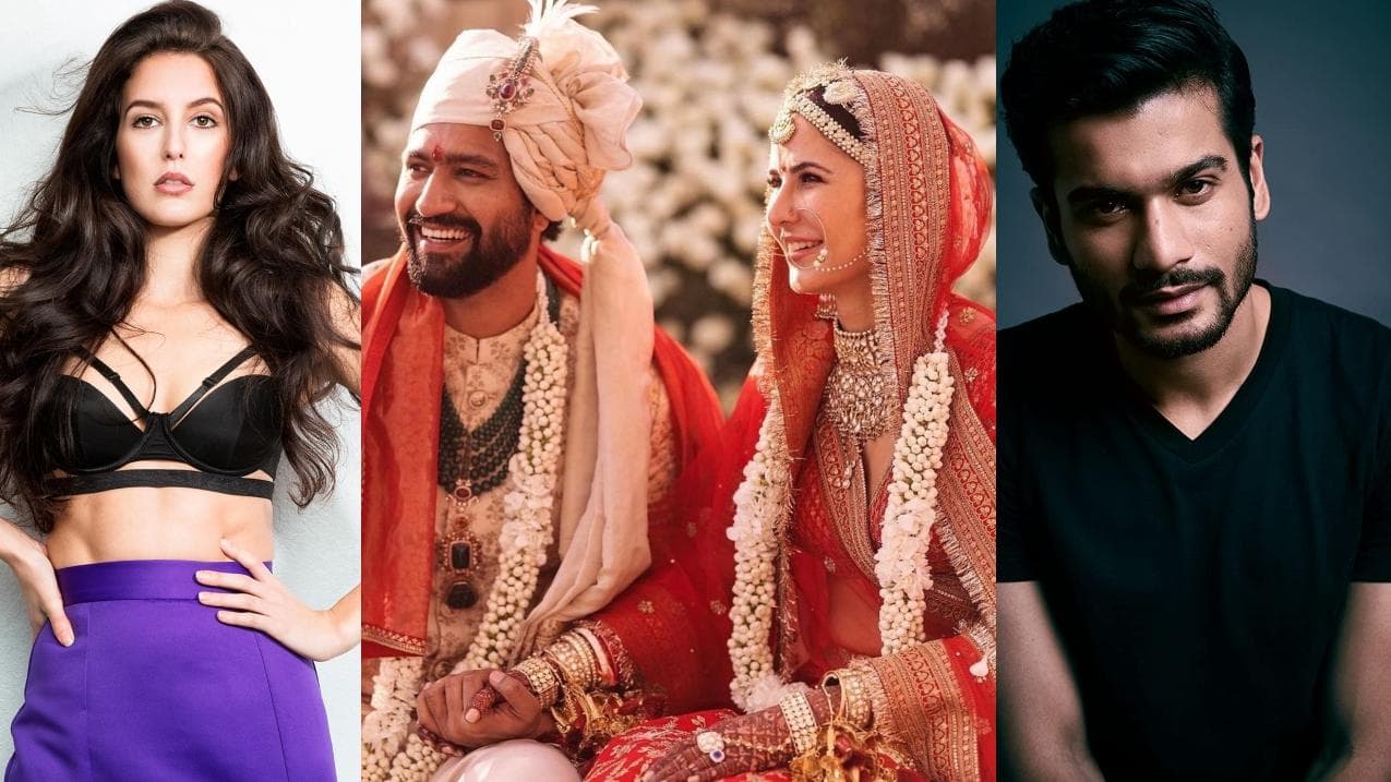 Sunny Kaushal welcomes 'parjai ji' Katrina, Isabelle Kaif says found a brother in Vicky