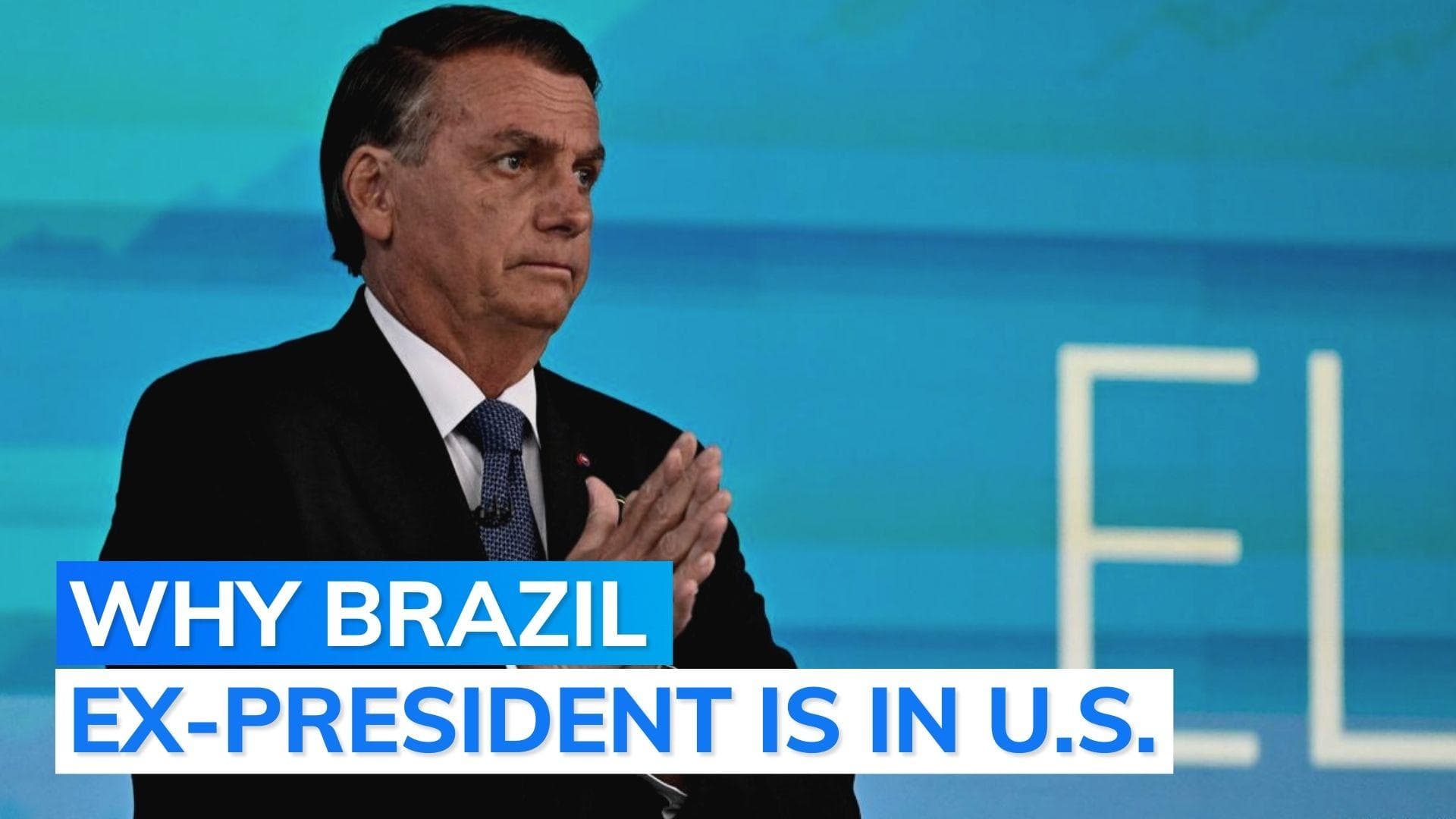 Brazil riots: Jair Bolsonaro in US hospital for stabbing attack pain, says wife amid political blame-game