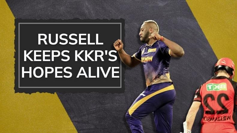 IPL 2022, KKR vs SRH: Kolkata keep their playoffs hope alive with a 54-run win over Hyderabad