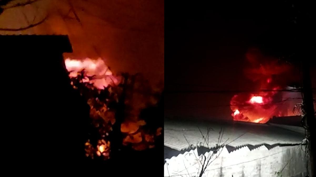 Behala Fire: বেহালায় ভষ্মীভূত প্লাস্টিক কারখানা, ৭টি ইঞ্জিনের চেষ্টায় নিয়ন্ত্রণে আগুন