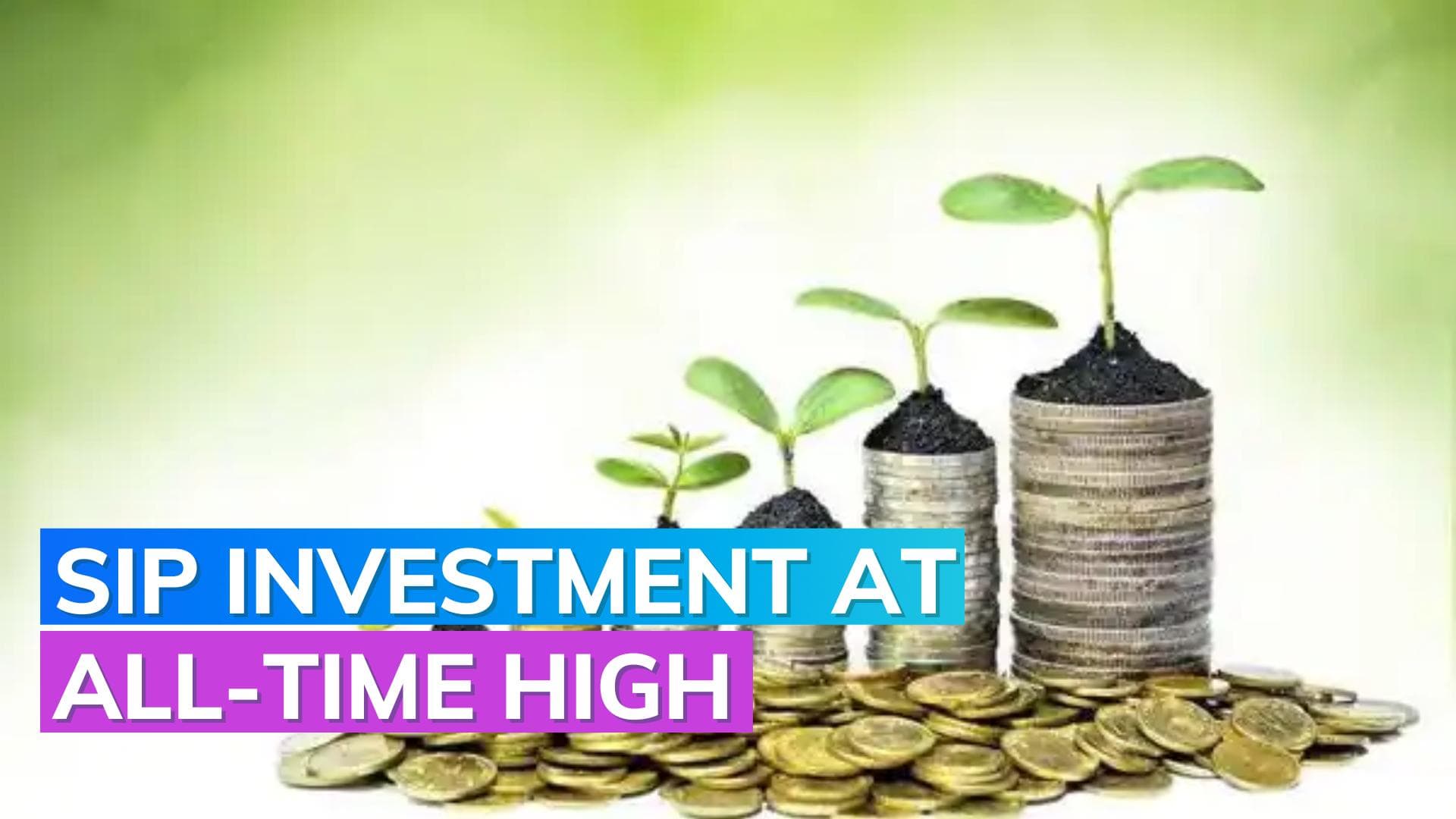 Equity mutual fund inflow continues for 32nd month in October; record high SIP flows