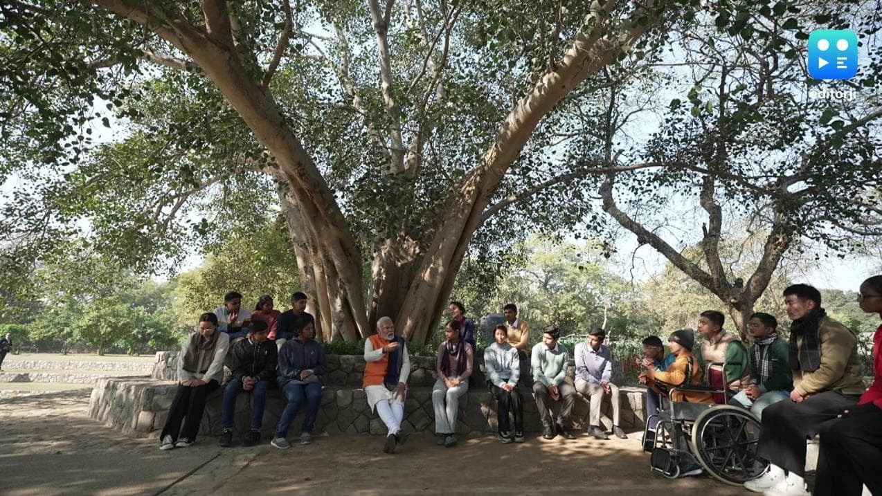 Delhi Elections: PM Modi criticizes AAP for prioritizing party's image over students’ future