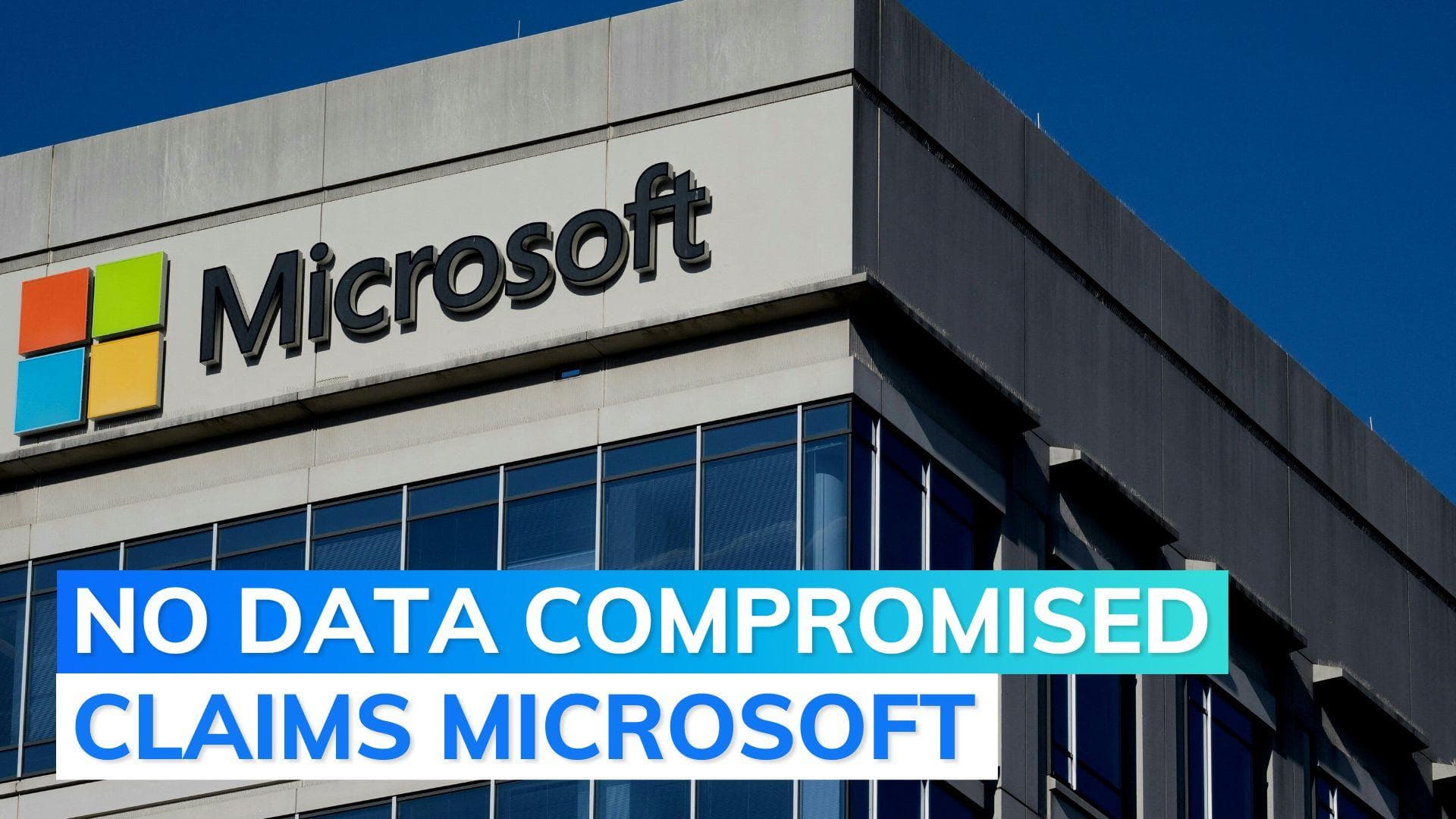 Microsoft says early June disruptions to Outlook, cloud platform, were cyberattacks