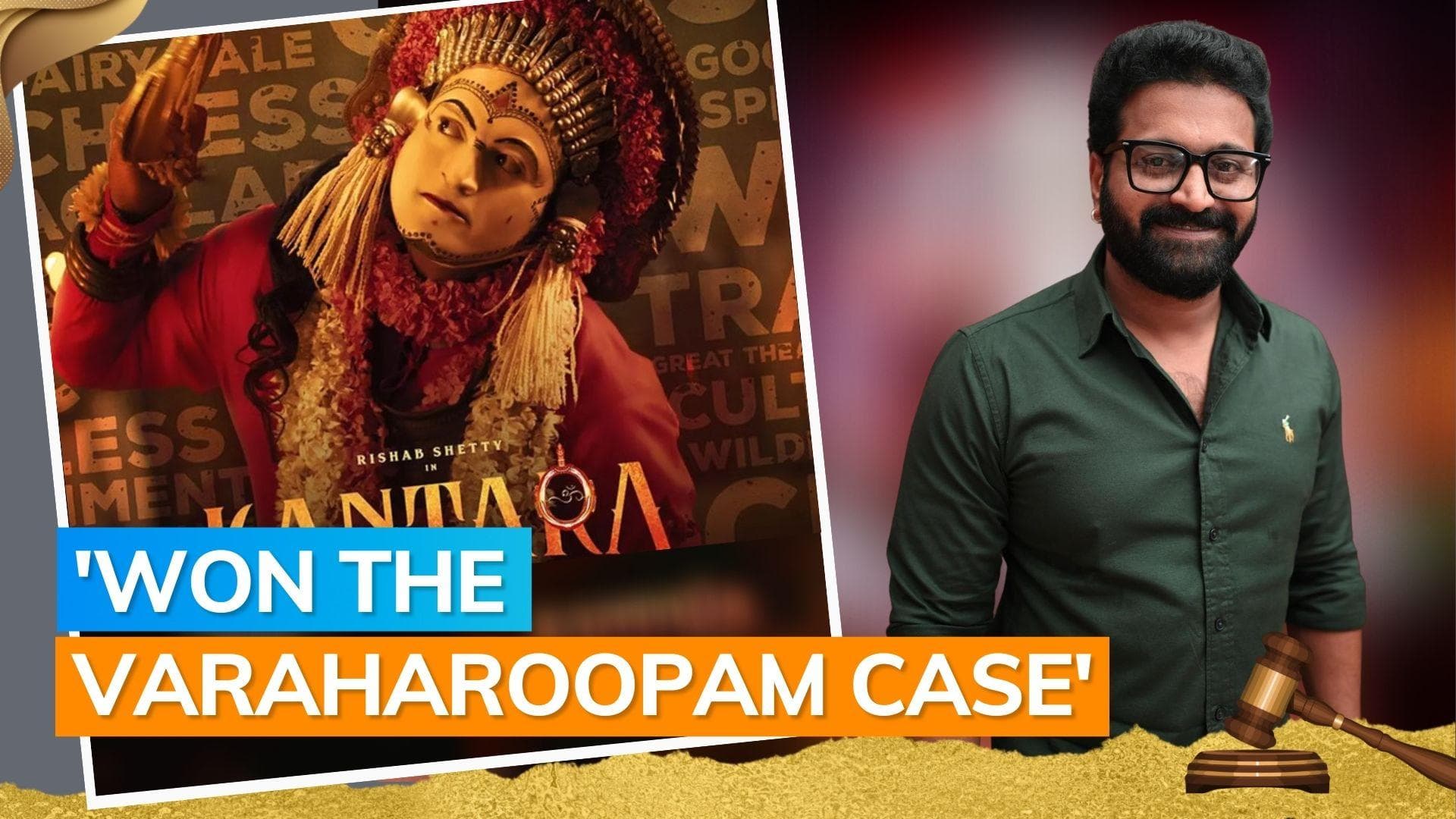 Rishab Shetty's ‘Kantara’ wins plagiarism case: ‘Will change the song Varaha Roopam on OTT very soon’
