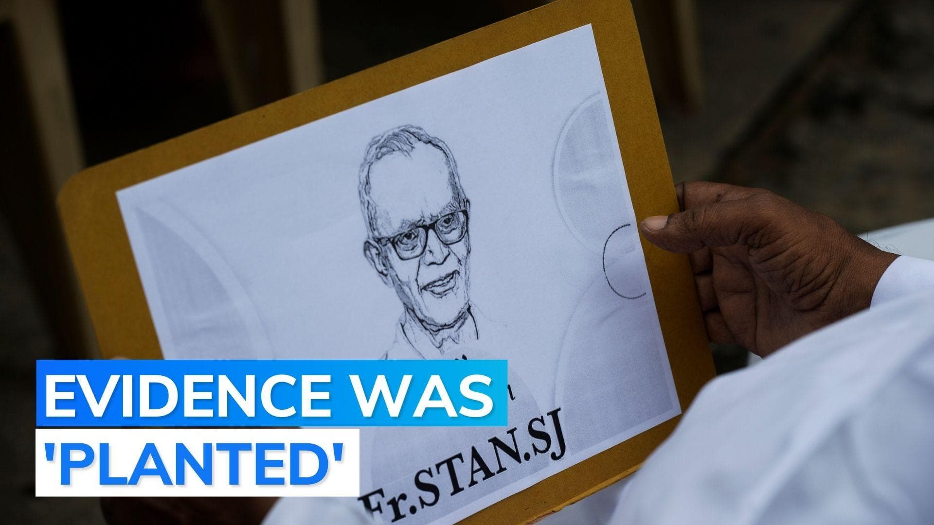 Tribal activist Stan Swamy's computer was hacked, evidence 'planted', claims US Report