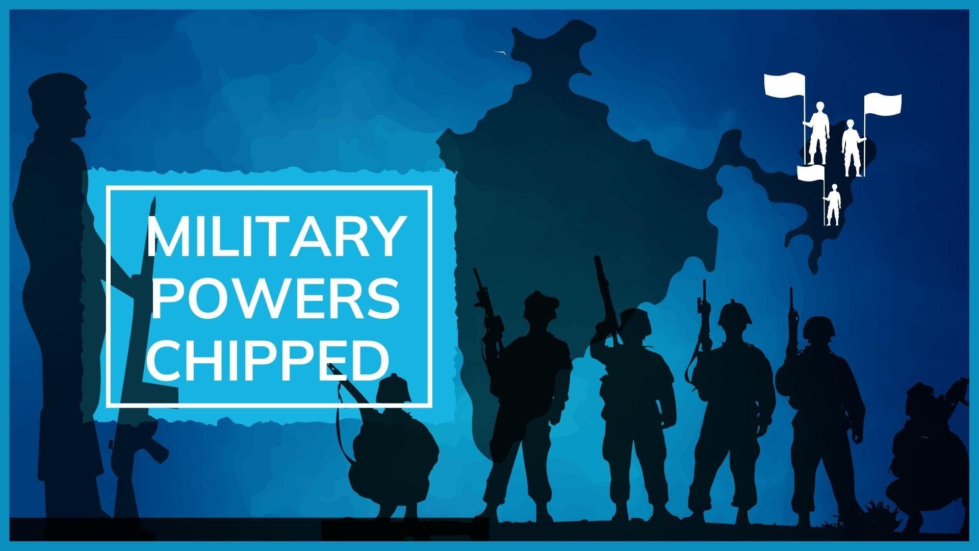 AFSPA withdrawn from large parts of Nagaland, Assam, Manipur after decades