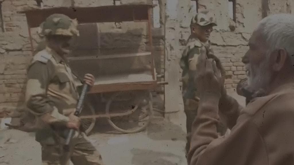 Judge hearing Delhi riots cases transferred. Here's what he had said on police probe