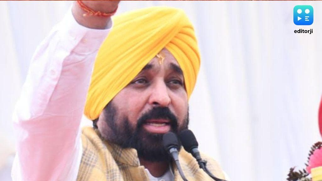 Punjab CM Urges Public to Fight Drugs