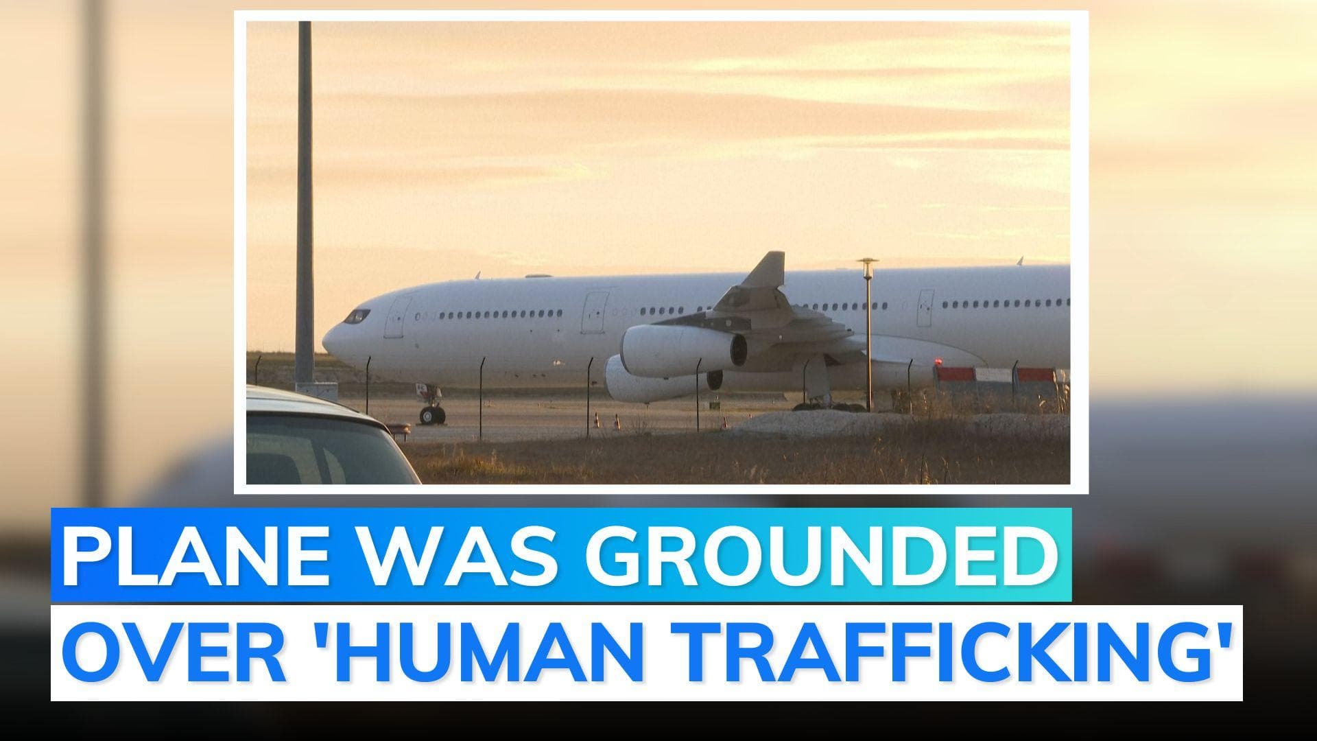 Plane with Indian passengers stuck in France reaches Mumbai airport