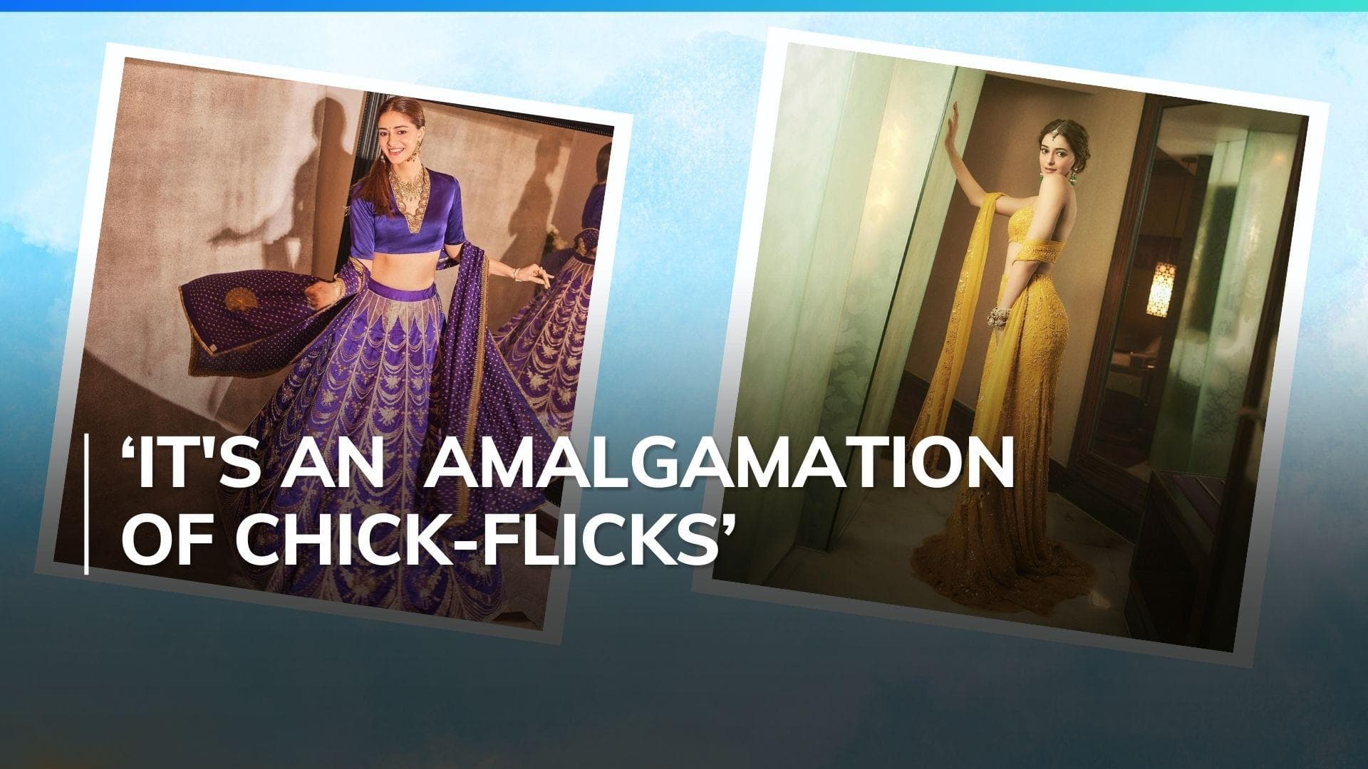 Ananya Panday on 'Call me Bae': It's like a mix of 'Schitt's Creek', 'Clueless', 'Aisha', 'Nancy Drew'