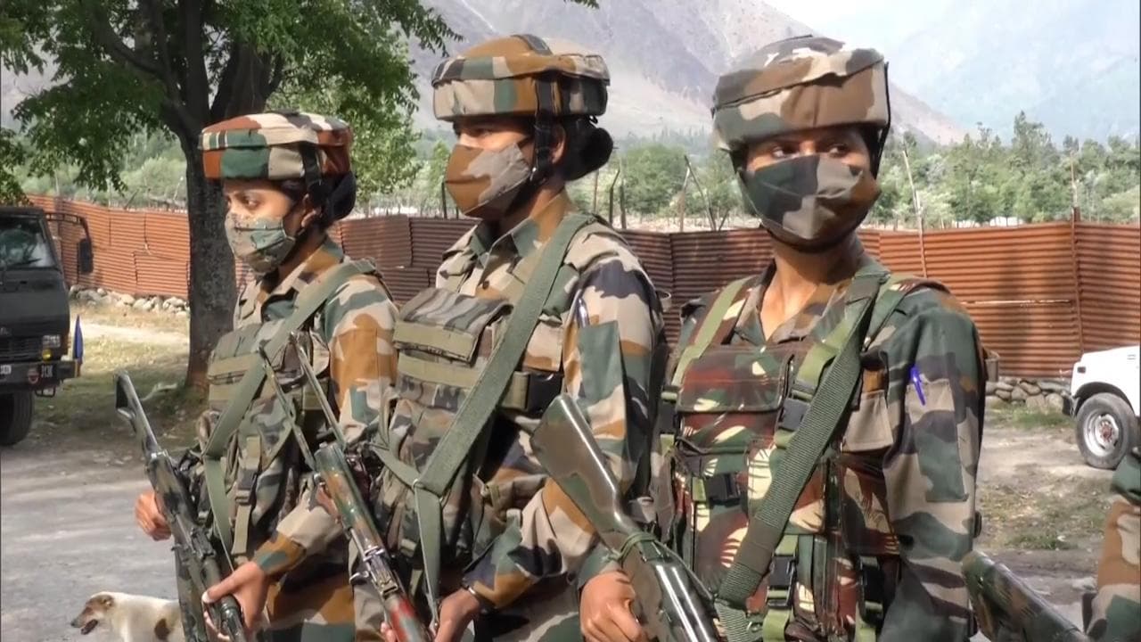 39 women Army officers get Permanent Commission after legal battle