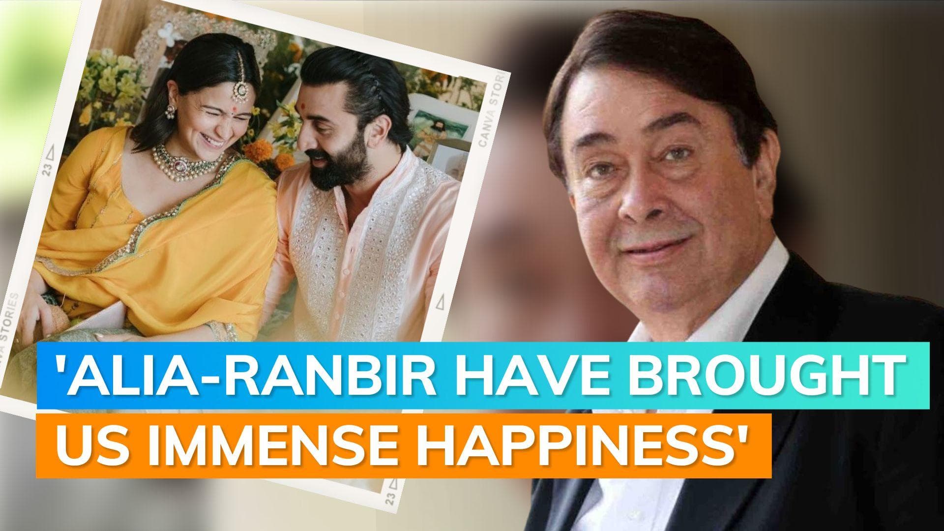 Ranbir-Alia welcome a baby girl: Randhir Kapoor says Rishi Kapoor 'must be delighted in heaven'