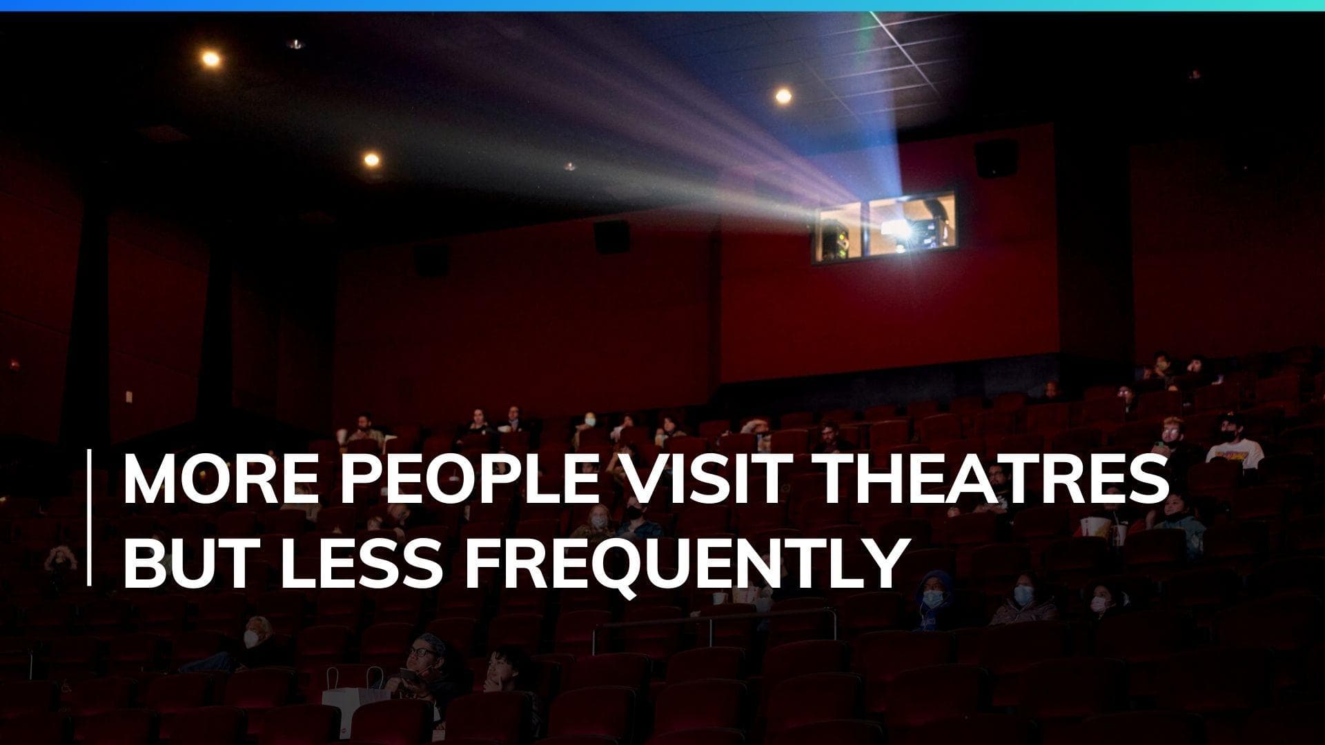 29% surge in moviegoers in India; box office hits ₹12,000 crore but challenges continue