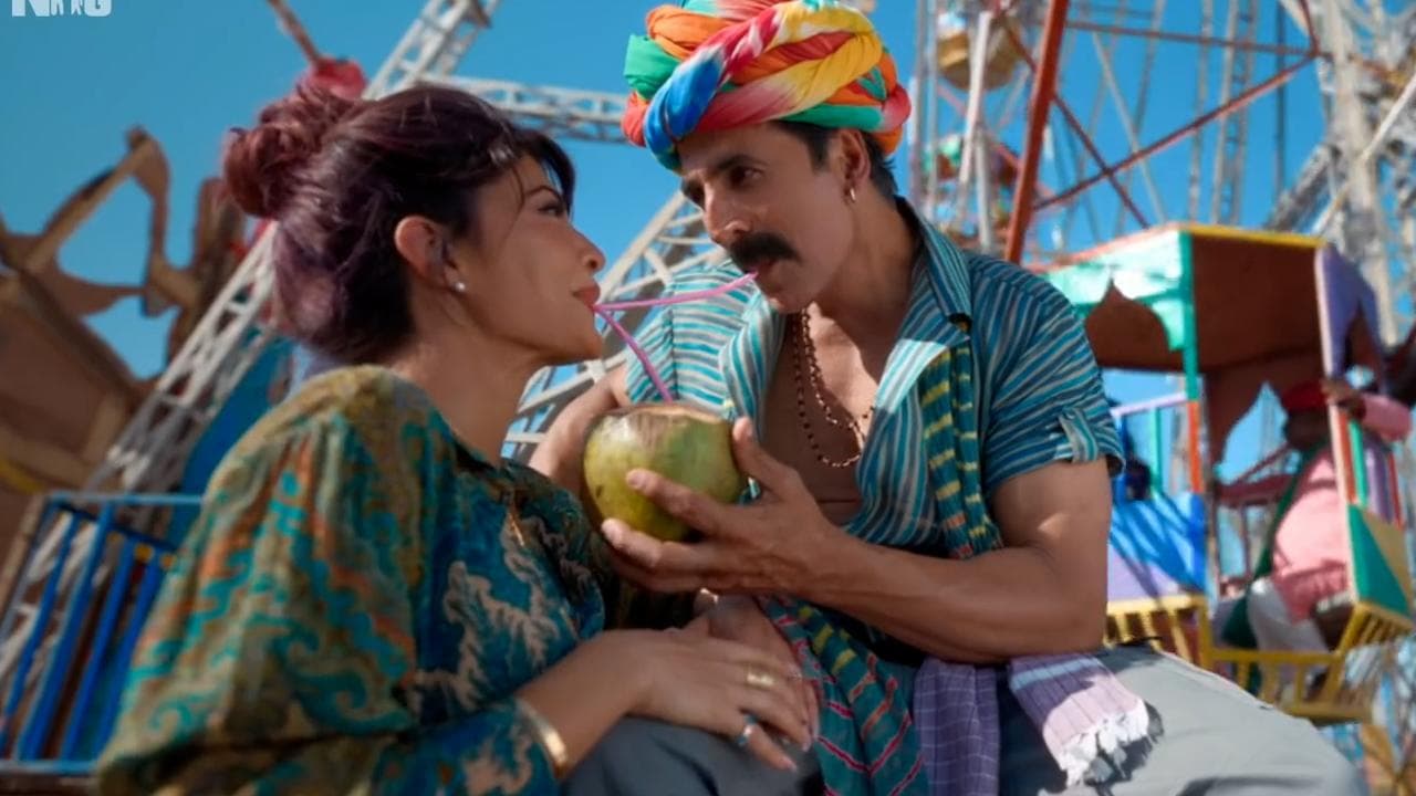 'Bachchhan Paandey' song 'Heer Raanjhana': Akshay Kumar & Jacqueline’s love story has a tragic end 
