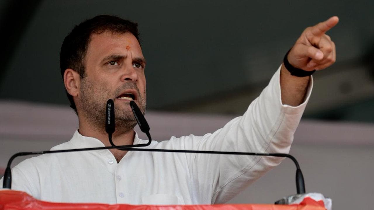 Salman Khurshid row: Rahul Gandhi says Hindutva and Hinduism are different concepts