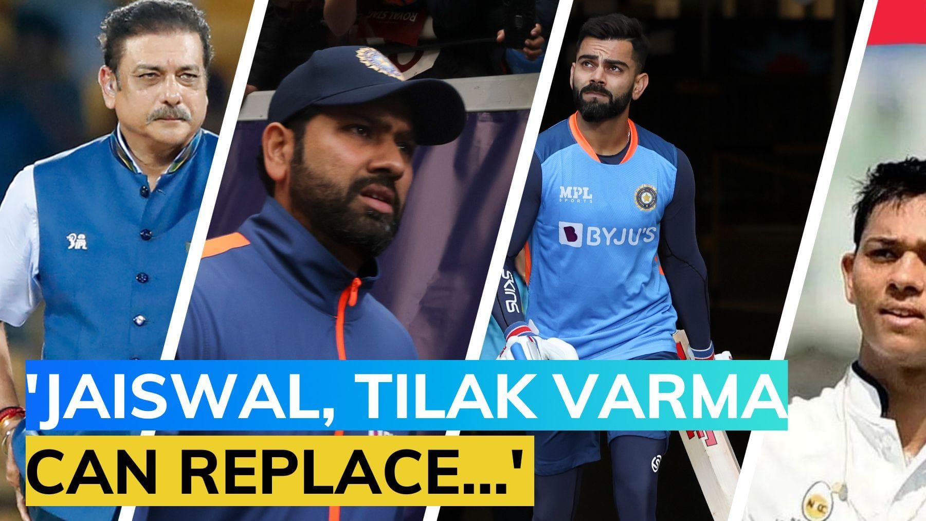 ODI World Cup 2023: Ravi Shastri highlights potential batting issue for India 