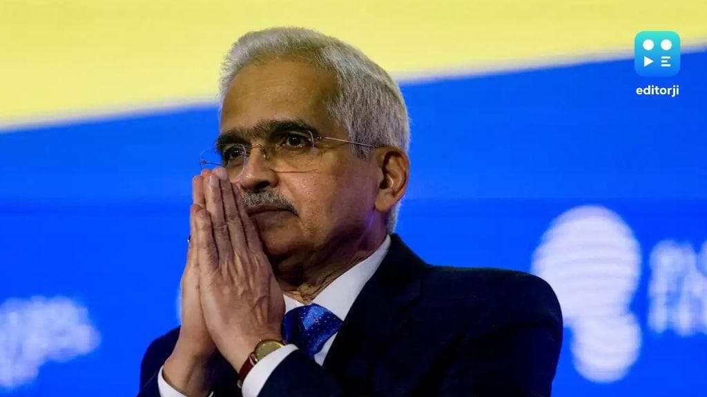 Shaktikanta Das Bids Farewell as RBI Governor, Sanjay Malhotra to Take Over