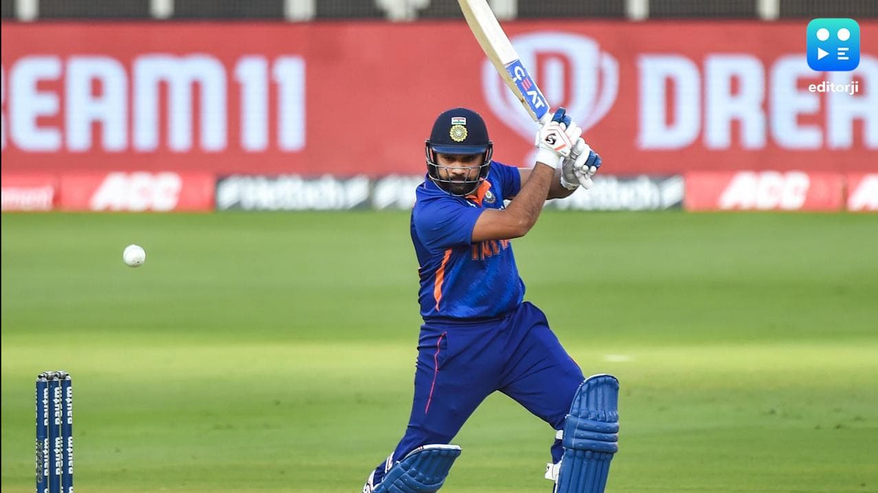  IND vs SL: Rohit ने रचा इतिहास, टी-20 इंटरनेशनल में Guptil को पीछे छोड़ सर्वाधिक रन वाले बने बल्लेबाज